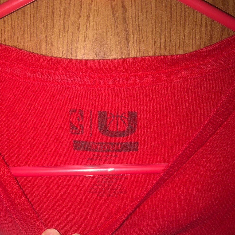 Bulls shirt and jersey - Picture 3 of 5